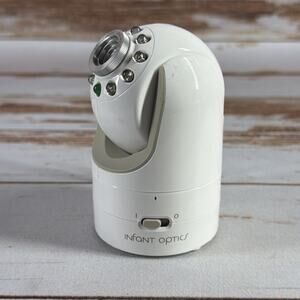 Infant Optics DXR‑8 Add‑On Camera Only – No Monitor or Adapter